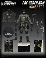 Ghost, McFarlane Toys Call of Duty, photo 13