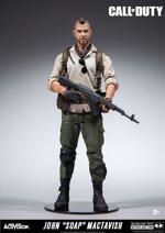 John 'Soap' MacTavish, McFarlane Toys Call of Duty, photo 2