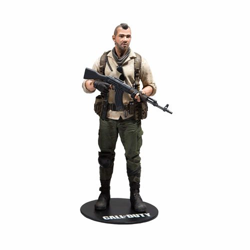 John 'Soap' MacTavish, McFarlane Toys Call of Duty