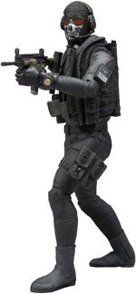 Simon 'Ghost' Riley, McFarlane Toys Call of Duty, photo 3