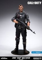 John 'Soap' MacTavish (Bloody Variant), McFarlane Toys Call of Duty, photo 1