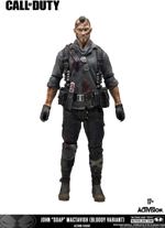 John 'Soap' MacTavish (Bloody Variant), McFarlane Toys Call of Duty, photo 2