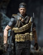 Frank Woods, McFarlane Toys Call of Duty, photo 5