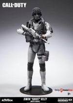 Simon 'Ghost' Riley (Winter Variant), McFarlane Toys Call of Duty, photo 2