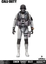 Simon 'Ghost' Riley (Winter Variant), McFarlane Toys Call of Duty, photo 1