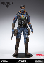 He 'Seraph' Zhen-Zhen, McFarlane Toys Call of Duty, photo 1