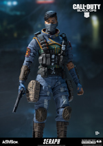 He 'Seraph' Zhen-Zhen, McFarlane Toys Call of Duty, photo 3