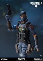 He 'Seraph' Zhen-Zhen, McFarlane Toys Call of Duty, photo 2