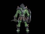 Kkurzog 2, Four Horsemen Mythic Legions, photo 3