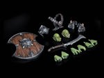 Kkurzog 2, Four Horsemen Mythic Legions, photo 11