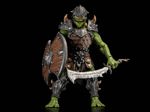 Kkurzog 2, Four Horsemen Mythic Legions, photo 7