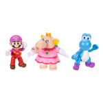 Bubble Mario, Elephant Peach & Light-Blue Yoshi, Jakks Pacific World of Nintendo / Super Mario, photo 7