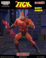 Barry Hubris, BigBadWorkShop Longbox Heroes Prestige, photo 3