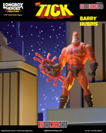 Barry Hubris, BigBadWorkShop Longbox Heroes Prestige, photo 4