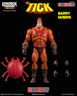 Barry Hubris, BigBadWorkShop Longbox Heroes Prestige, photo 6