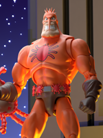 Barry Hubris, BigBadWorkShop Longbox Heroes Prestige, photo 2