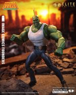 Savage Dragon, McFarlane Toys Image Comics Founders, photo 8
