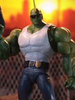 Savage Dragon, McFarlane Toys Image Comics Founders, photo 2