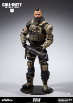 Donnie 'Ruin' Walsh, McFarlane Toys Call of Duty, photo 1