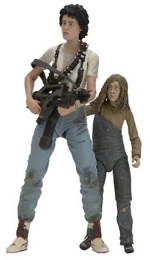 Ripley and Newt (2017) - Alien | The Toy DB