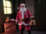 Multiple Santa, BigBadWorkShop Longbox Heroes Prestige, photo 1