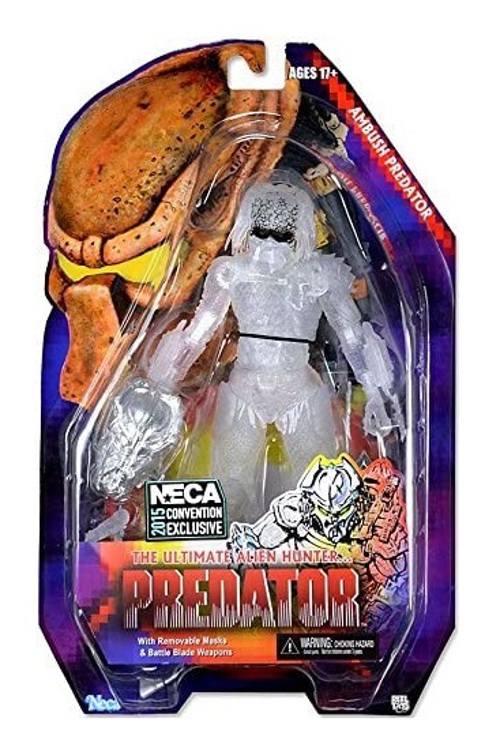 Predator Dc Ambush Predator (2015) - Predator | The Toy DB