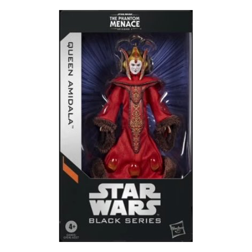 Queen Amidala, Hasbro Black Series