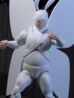 Arthur, BigBadWorkShop Longbox Heroes Prestige, photo 2