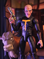The Terror & Man-Eating Cow, BigBadWorkShop Longbox Heroes Prestige, photo 2