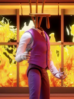 Chairface Chippendale, BigBadWorkShop Longbox Heroes Prestige, photo 2