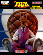 Chairface Chippendale, BigBadWorkShop Longbox Heroes Prestige, photo 5