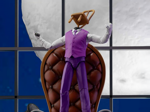 Chairface Chippendale, BigBadWorkShop Longbox Heroes Prestige, photo 1
