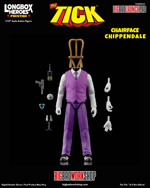 Chairface Chippendale, BigBadWorkShop Longbox Heroes Prestige, photo 6
