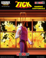 Chairface Chippendale, BigBadWorkShop Longbox Heroes Prestige, photo 4