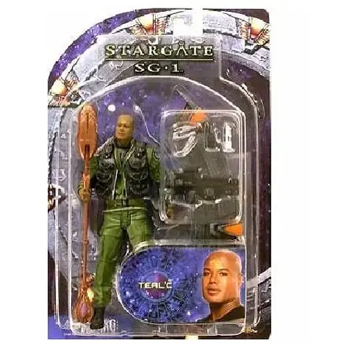 Teal'c, Diamond Select Toys Stargate