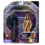 Ascended Daniel Jackson & Anubis, Diamond Select Toys Stargate, photo 1