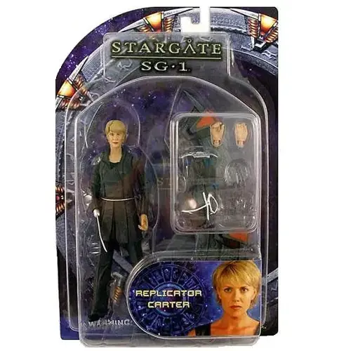 Replicator Carter, Diamond Select Toys Stargate