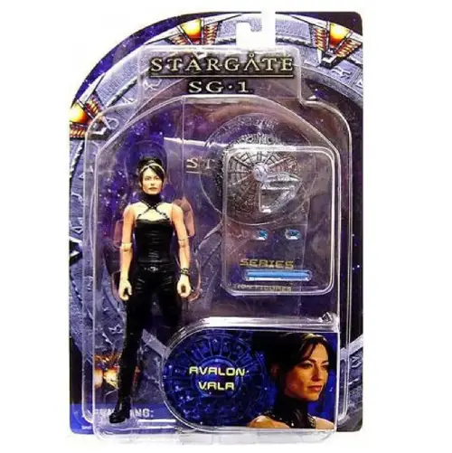 Avalon Vala, Diamond Select Toys Stargate