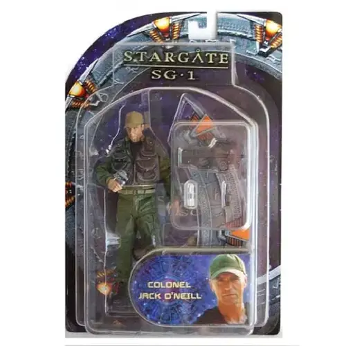 Colonel Jack O'Neill, Diamond Select Toys Stargate