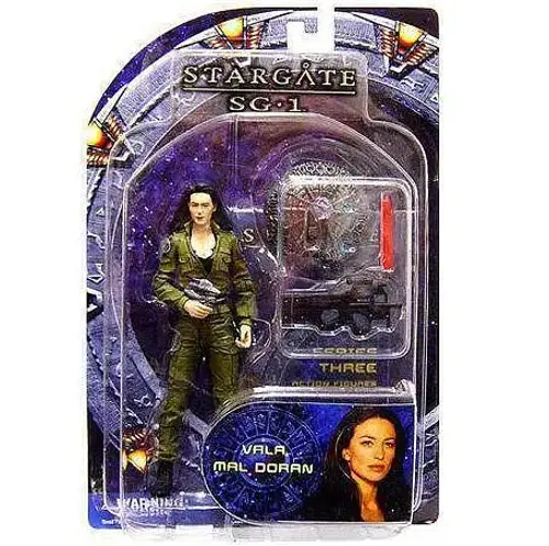 Vala Mal Doran, Diamond Select Toys Stargate