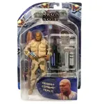 Desert Combat Teal’c, Diamond Select Toys Stargate, photo 1