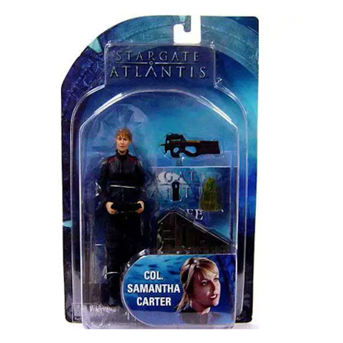 Col. Samantha Carter, Diamond Select Toys Stargate