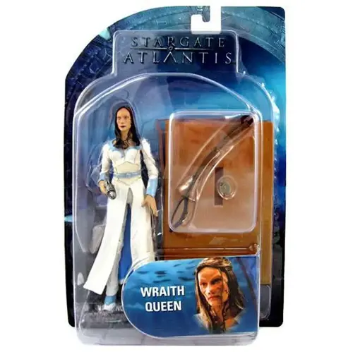 Wraith Queen, Diamond Select Toys Stargate