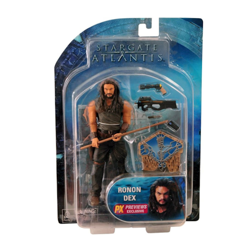 Ronon Dex, Diamond Select Toys Stargate