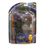 Black Ops Teal'c, Diamond Select Toys Stargate, photo 1